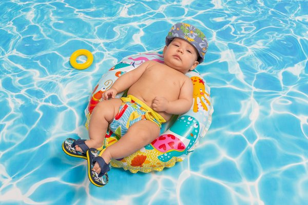 Bouée bébé siège : sécurité et confort pour vos petits aventuriers