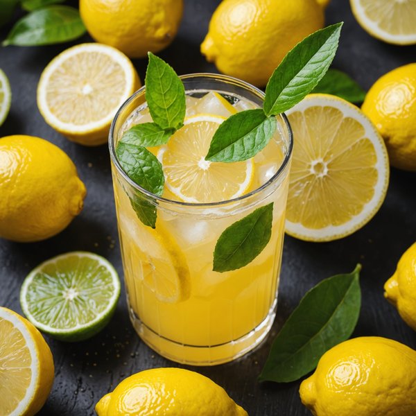 Comment la consommation de jus de citron peut-elle détoxifier le corps?