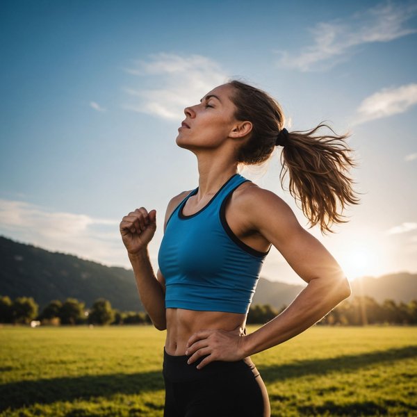 Comment les techniques de respiration profondes peuvent-elles améliorer les performances sportives?