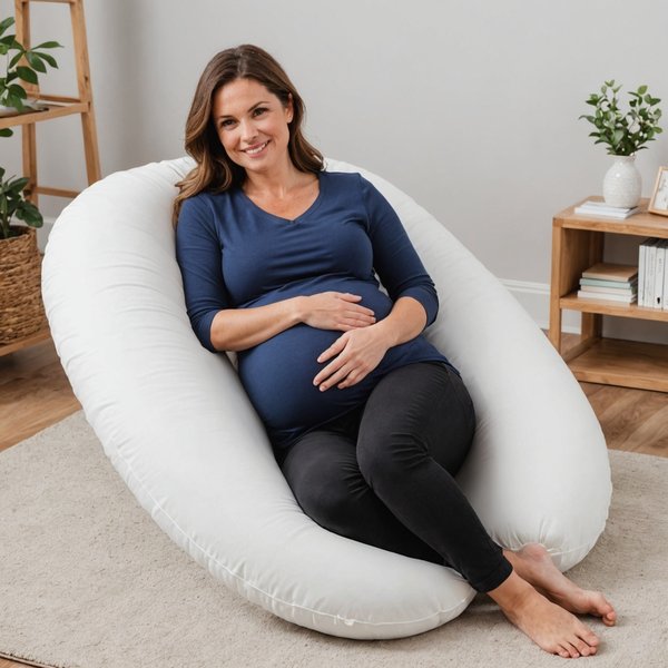 Quels sont les avantages de l'utilisation de coussins de maintien pendant la grossesse?