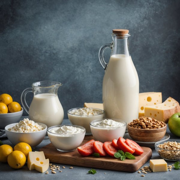 Quels sont les bénéfices des régimes sans produits laitiers pour la perte de poids et la digestion?