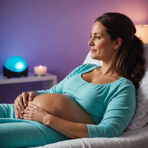 Quels sont les avantages de la chromothérapie pour la relaxation prénatale?