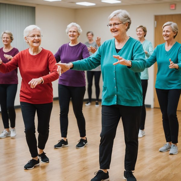 Comment la thérapie par la danse peut-elle aider à améliorer la mobilité et l'équilibre chez les patients atteints de la maladie de Parkinson?
