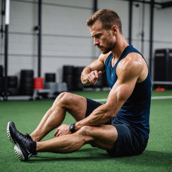 Comment la pratique du stretching peut-elle améliorer la flexibilité et réduire les douleurs musculaires chez les sportifs ?