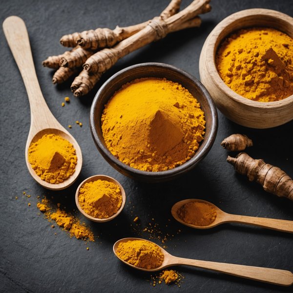 Quels sont les bienfaits de la consommation de curcuma pour la réduction de l'inflammation et la santé articulaire ?