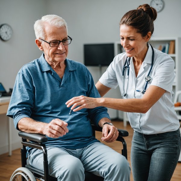 Comment les programmes de réadaptation peuvent-ils aider les patients atteints de maladies neurodégénératives?